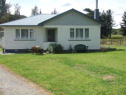 1414 Mangamako Road, Ohingaiti