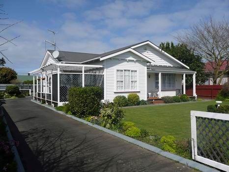 18 Disraeli Street, Hawera