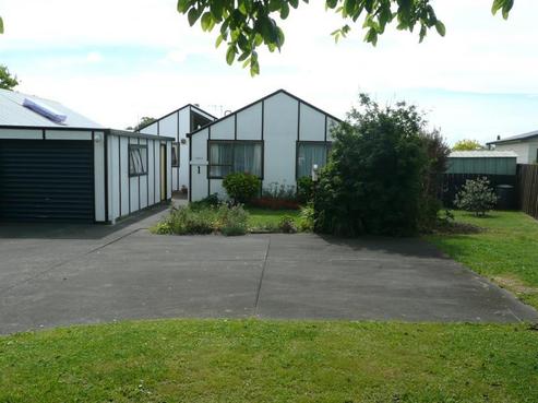 1/26 Christie Crescent, Havelock North