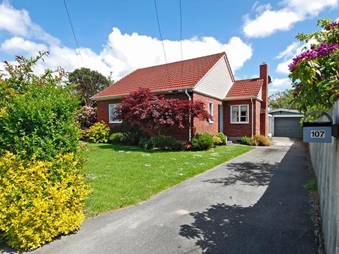 107 Neville Street, Spreydon