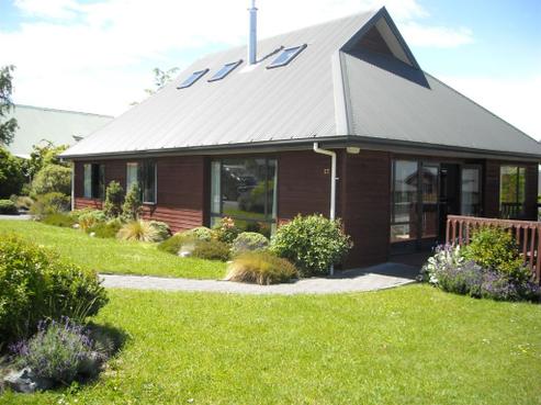 27 Saint James Avenue, Hanmer Springs