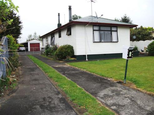 8 Steadman Street, Taumarunui