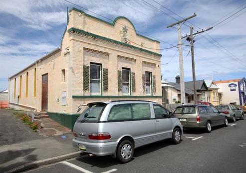 219 Leith Street, North Dunedin