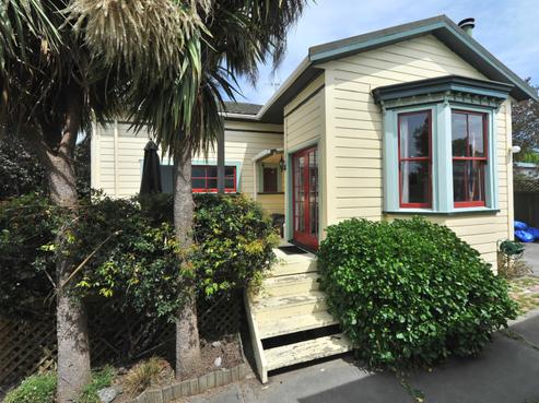 1 Wilkes Street, Richmond