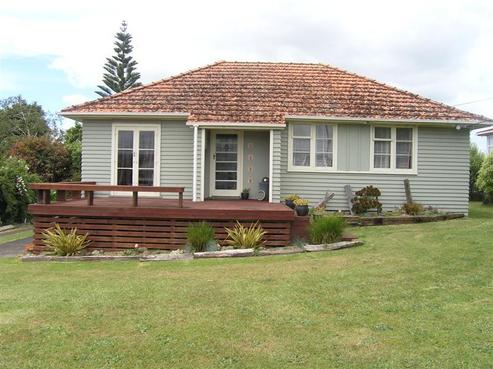 8 Huia Street, Tahuna