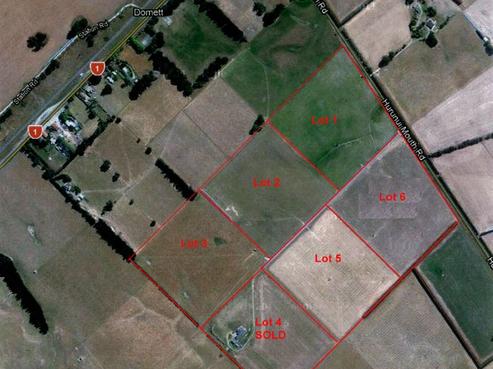 60 Hurunui Mouth Road, Domett