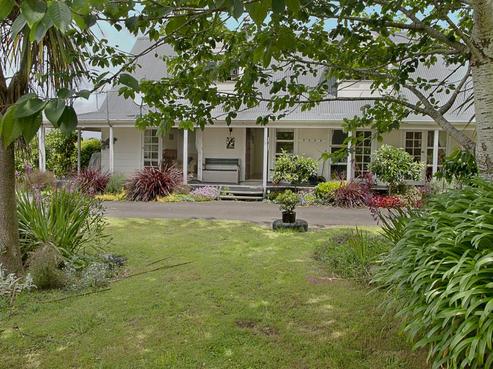 51 Logan Road, Pukekawa