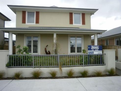 88 Pegasus Boulevard, Pegasus