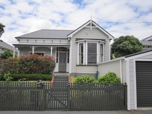 26 Queen Street, Petone