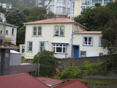 6 Hay Street, Oriental Bay