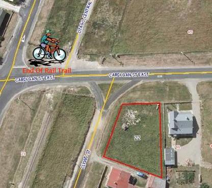 22 Clywd Street, Middlemarch