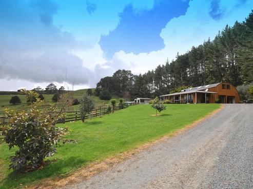 193 Lenzen Road, Puhoi