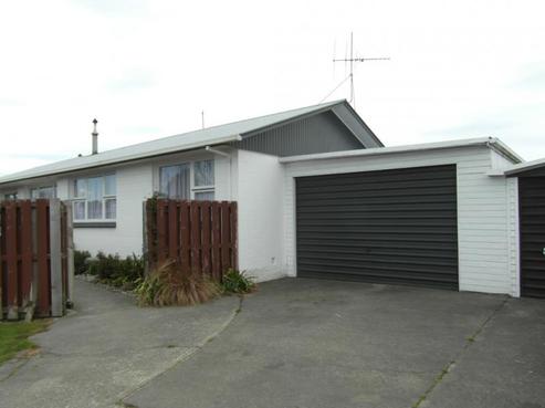 1 Epworth Street, Kaiapoi