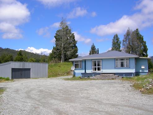241 Omoto Valley Road, Kaiata