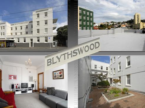 15/3 Aro Street, Aro Valley