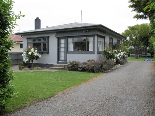 243 King Street, Rangiora