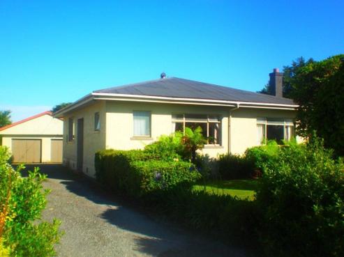 45 Davie Street, Hokitika