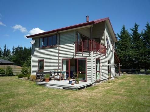 4 Mount Captain Lane, Hanmer Springs