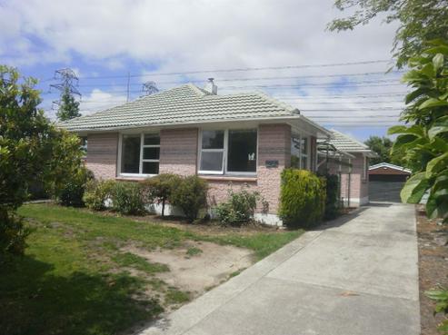 24 Carbine Place, Sockburn