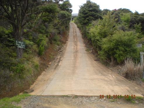 6A Wiltshire Lane, Great Barrier Island