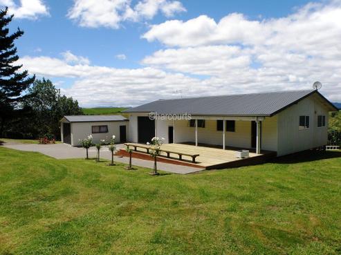393 Paerata Ridge Road, Opotiki and Surrounds