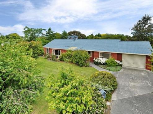 32 West Belt, Rangiora