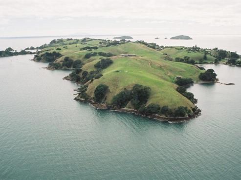 1 Ocean View Crescent, Rakino Island