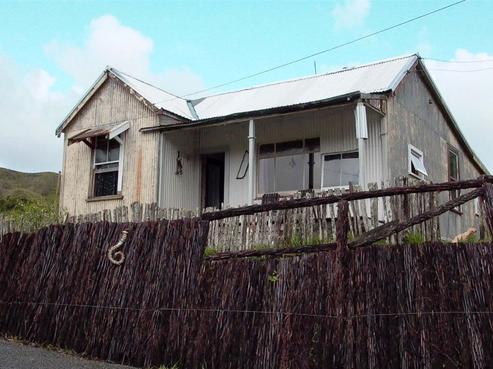 510 Okau Road, Tongaporutu