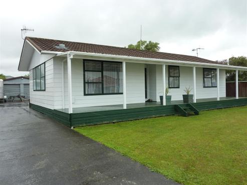 28 Wild Street, Feilding