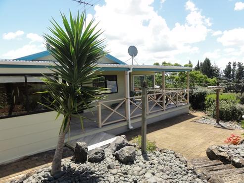 91 Church Road, Kamo