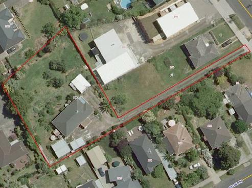 100 Moa Road, Point Chevalier