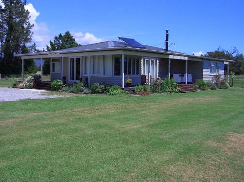 111 Butler Road, Whataroa