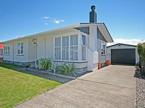 2A Shamrock Street, Napier South