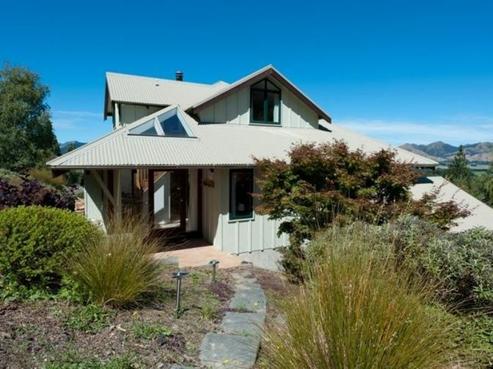 7 Oregon Heights, Hanmer Springs