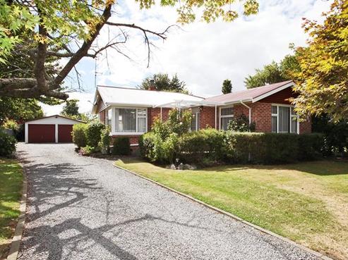 198 West Belt, Rangiora