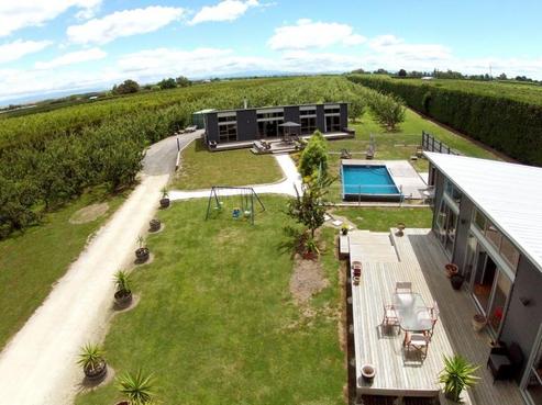 488 Te Aute Road, Pakipaki
