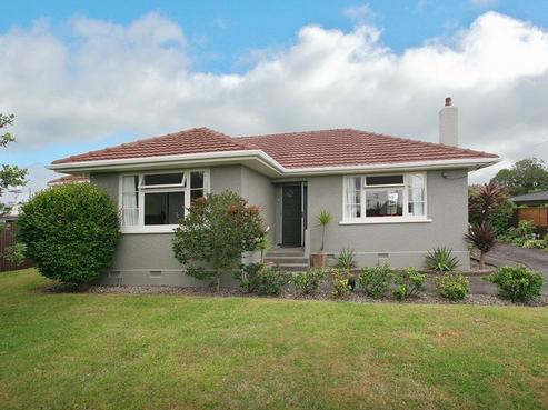264 Carrington Street, Vogeltown