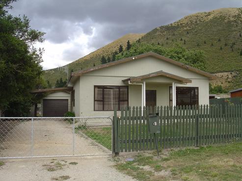 19 Gordon Street, Kurow