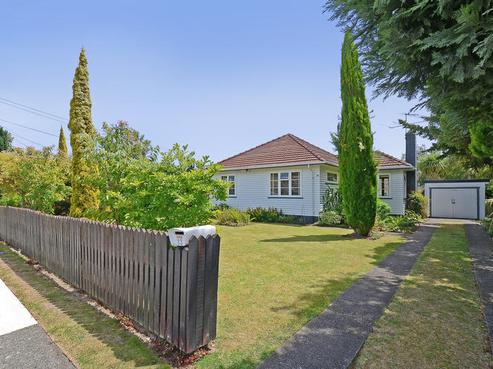13 York Avenue, Heretaunga