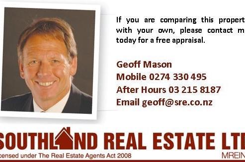 41 Retreat Road, Myross Bush