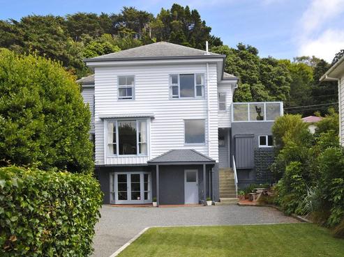 49 Grant Road, Thorndon