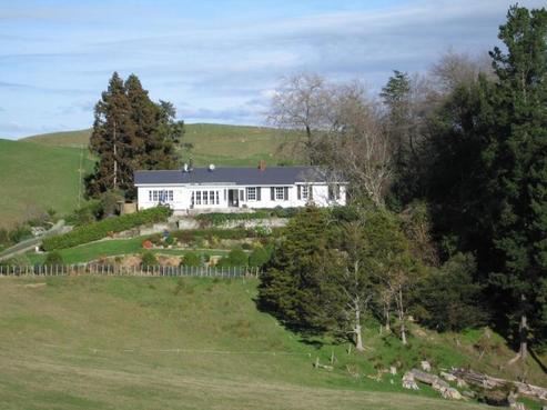 477 Pollock Road, Pohangina