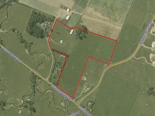 69 South Manakau Road, Manakau