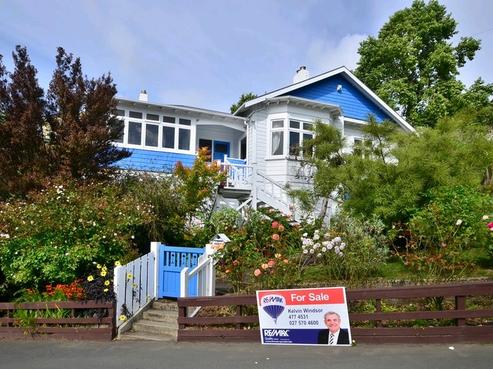 12 Regent Road, North Dunedin