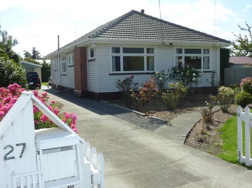 27 Pennington Street, Leeston