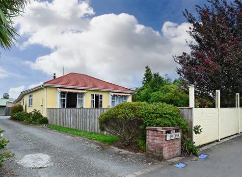 59 East Belt, Rangiora