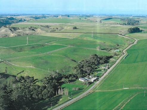 177 Glencairn Road, Turakina