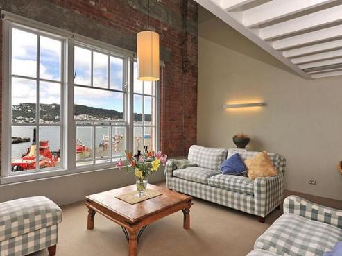 303/28 Waterloo Quay, Thorndon
