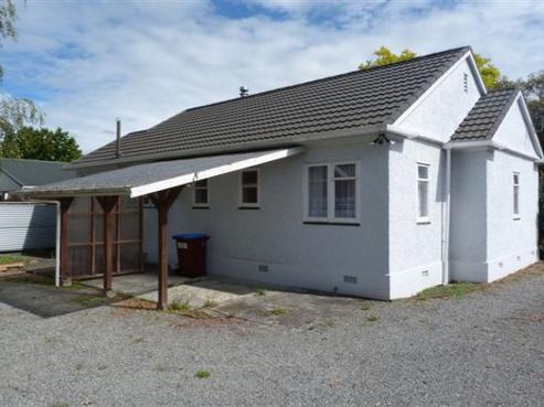 43 High Street, Solway