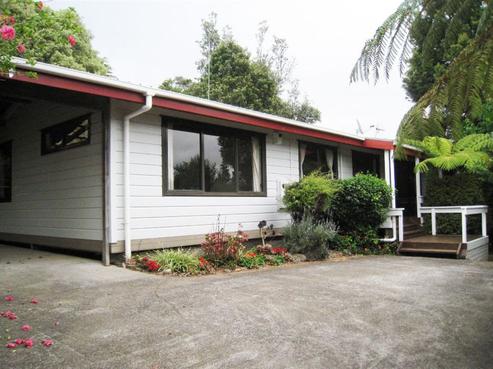 137 Wirihana Road, Titirangi